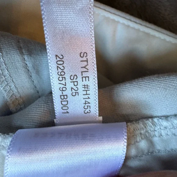 J.Crew Beige Chino Shorts Size 14 | 5” Short | New With Tags - Picture 9 of 9